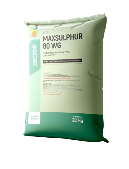 ACS Maxsulphur 80 WG - fungisid-akarisid