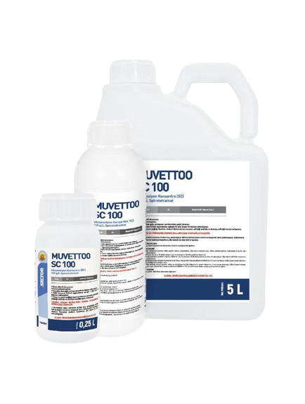 Muvettoo SC 100 - insektisid