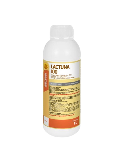 Lactuna 100 - gerbisid